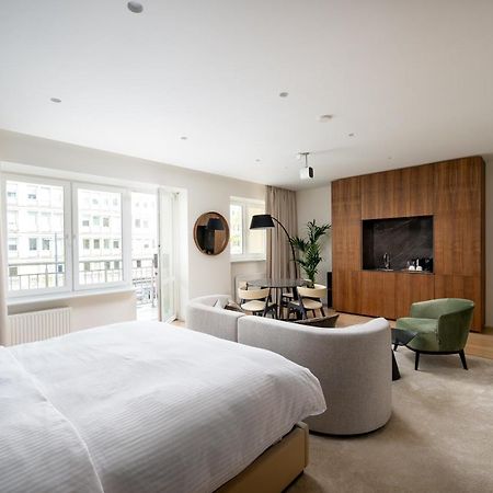 Noma Homes City Suite - Warsaw Center Экстерьер фото