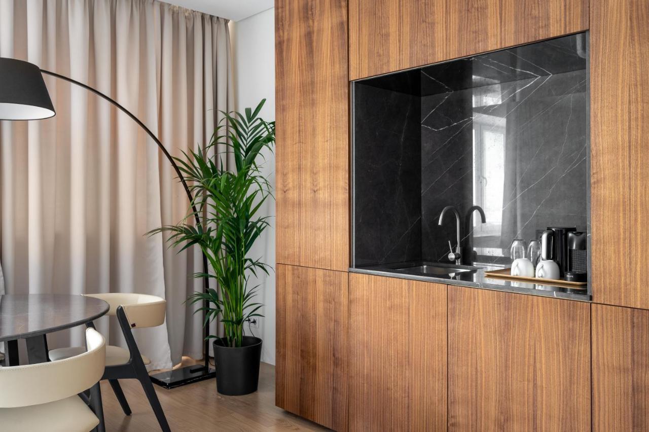 Noma Homes City Suite - Warsaw Center Экстерьер фото