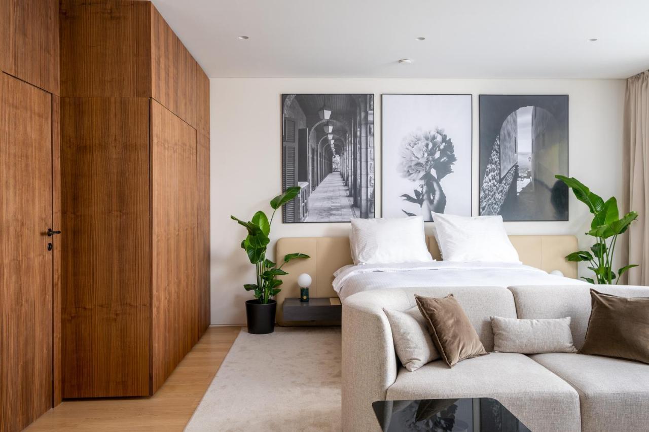 Noma Homes City Suite - Warsaw Center Экстерьер фото