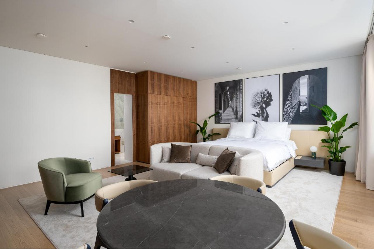 Noma Homes City Suite - Warsaw Center Экстерьер фото