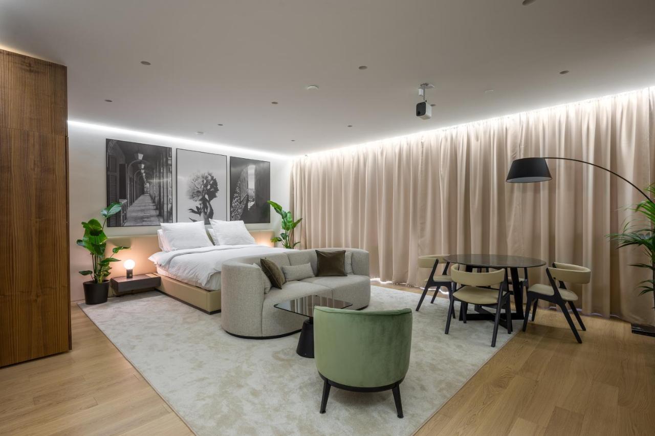 Noma Homes City Suite - Warsaw Center Экстерьер фото
